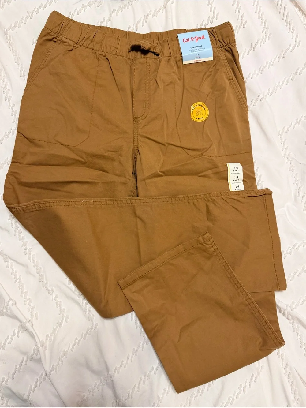 Cat & Jack bundle of pants for boys XL